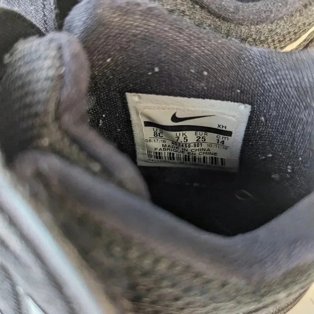 Nike kyrie size